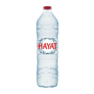 HAYAT MINERAL WATER 1.5 LTR