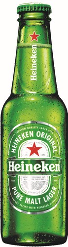 HEINEKEN BEER IN BOTTLE 250 ML