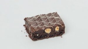 HOME MADE  CHOCOLATE BROWNIE