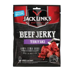 JACK LINKS BEEF JERKY TERIYAKI 70 GRMS
