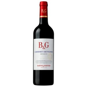 BARTON & GUESTIER CABERNET SAUVIGNON 750 ML