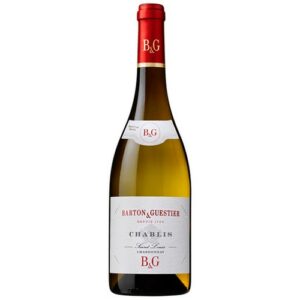BARTON & GUESTIER CHABLIS WHITE WINE 750 ML