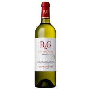 BARTON & GUESTIER CHARDONNAY 750 ML
