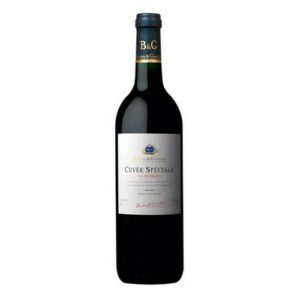 BARTON & GUESTIER CUVEE SPECIALE RED 750 ML