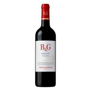 BARTON & GUESTIER MERLOT 750 ML