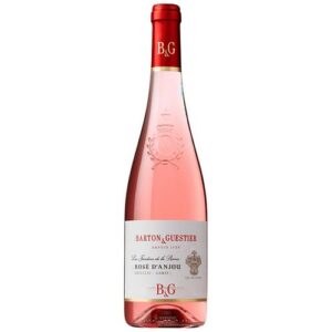 BARTON & GUESTIER ROSE D ANJOU 750 ML
