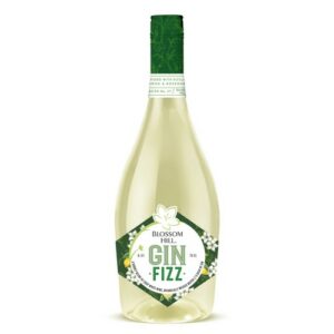 BLOSSOM HILL GIN FIZZ LEMON & ROSEMARY 750 ML