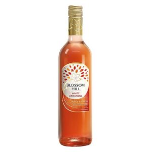 BLOSSOM HILL WHITE ZINFANDEL 750 ML