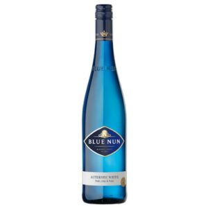 BLUE NUN AUTHENTIC WHITE RIVANER 750 ML
