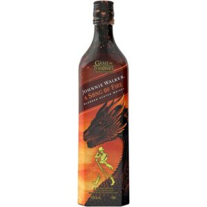 JOHNNIE WALKER SONG OF FIRE 700 ML