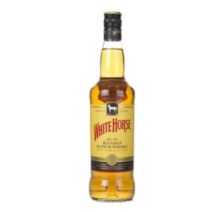 WHITE HORSE SCOTCH WHISKY 700 ML