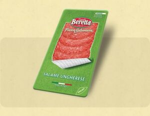 BERETTA SALAME NAPOLI 80 GRMS
