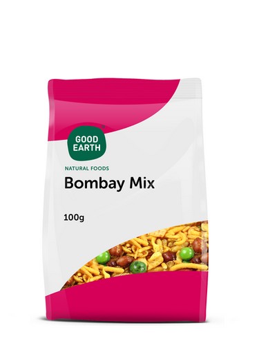 GOOD EARTH GEMX BOMBAY MIX 100 GRMS