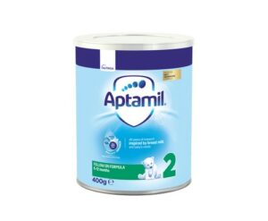 APTAMIL 2 W/PREBIOTICS 400 GRMS