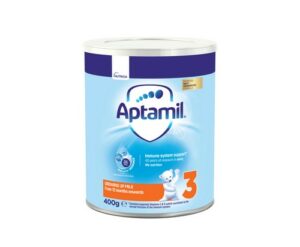 APTAMIL 3 W/PREBIOTICS 400 GRMS