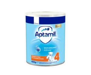 APTAMIL 4 W/PREBIOTICS 400 GRMS