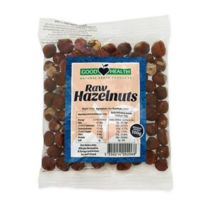 GOOD HEALTH HAZELNUTS 100 GRMS