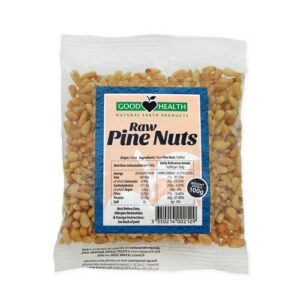 GOOD HEALTH PINE NUTS 100 GRMS