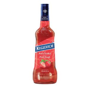 KEGLEVICH STRAWBERRY VODKA 700 ML