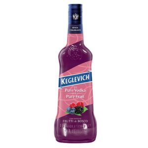 KEGLEVICH FOREST BERRIES VODKA 700 ML