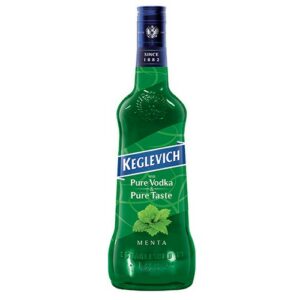 KEGLEVICH MINT VODKA 700 ML