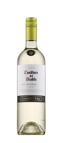 CASILLERO DEL DIABLO SAUVIGNON BLANC 750 ML