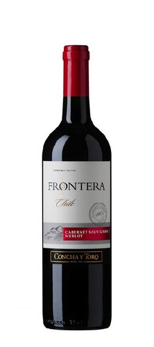 FRONTERA CABERNET SAUVIGNON 750 ML