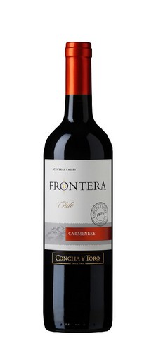 FRONTERA CARMENERE 750 ML