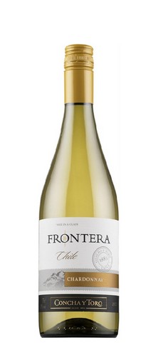 FRONTERA CHARDONNAY 750 ML