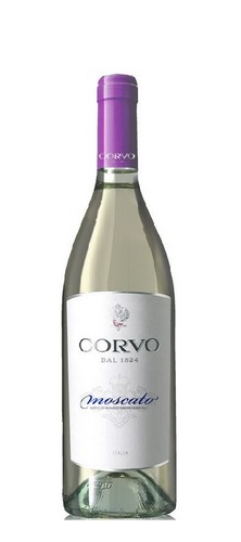 CORVO MOSCATO 750 ML