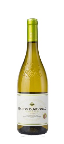 BARON ARIGNAC BLANC 750 ML