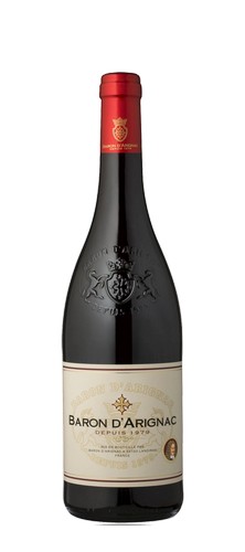 BARON ARIGNAC ROUGE 750 ML