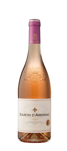BARON ARIGNAC ROSE 750 ML