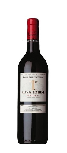 ALEXIS LICHINE BORDEAUX 750 ML