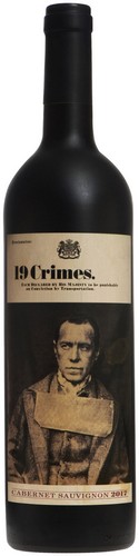 19 CRIMES CABERNET SAUVIGNON 750 ML