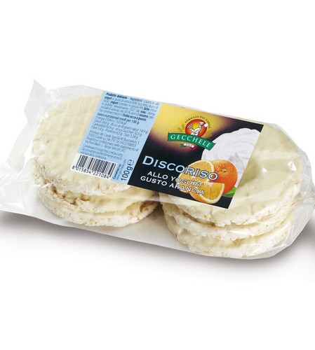 GECCHELE DISCORISO YOGHURT 100 GRMS
