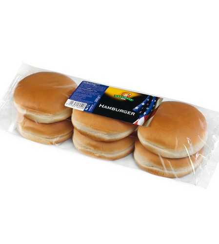 GECCHELE PANINI BURGER SML 300 GRMS