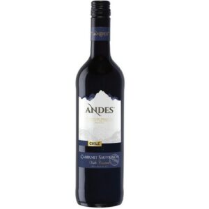ANDES CABERNET SAUVIGNION 700 ML