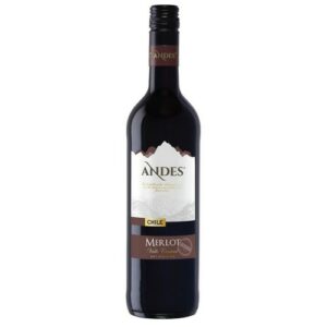 ANDES MERLOT 750 ML