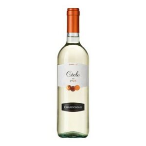 CIELO CHARDONNAY VENEZIE 750 ML