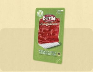 BERETTA BRESAOLA VALTELLINA 70 GRMS