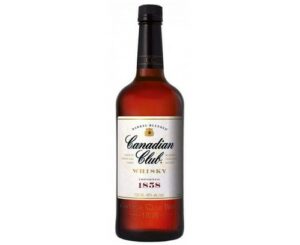 CANADIAN CLUB WHISKY 700 ML