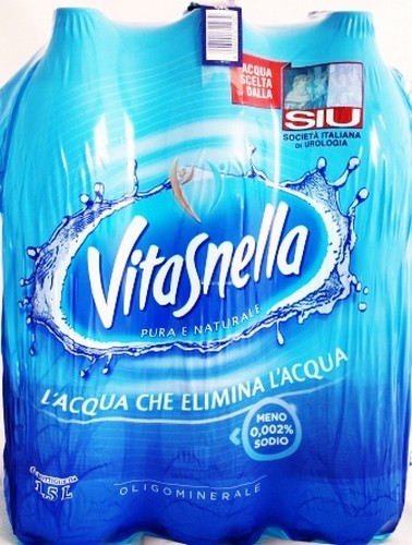 DANONE VITASNELLA WATER PACK 6X1.5 LTR