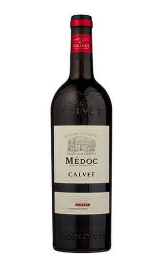 CALVET MEDOC CHATEAU PARIS 750 ML