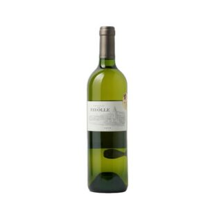 CHATEAU DE FAYOLLE BLANC 750 ML
