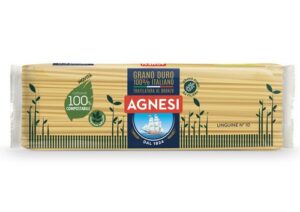AGNESI BIO LINGUINE 100% 500 GRMS