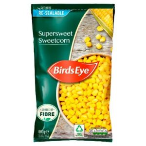 BIRDS EYE SUPER SWEET CORN 690 GRMS