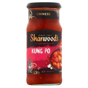 SHARWOODS KUNG PO SAUCE 425 GRMS