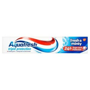 AQ FRESH N MINTY TUBE 75 ML