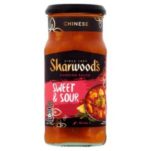 SHARWOODS SWEET&SOUR COKING 425 GRMS